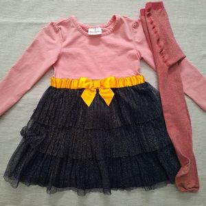 Hanna Andersson Party Dress